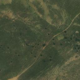 Satellite imagery of Djebel ’Aïn Sefra, DZ