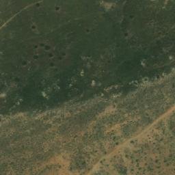Satellite imagery of Djebel ’Aïn Sefra, DZ