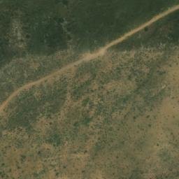 Satellite imagery of Djebel ’Aïn Sefra, DZ