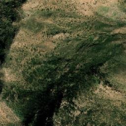 Satellite imagery of Djebel Zardene, DZ