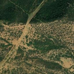 Satellite imagery of Koudiat Chemsia, DZ