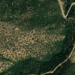 Satellite imagery of Koudiat Chemsia, DZ