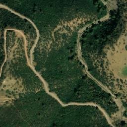 Satellite imagery of Koudiat Chemsia, DZ
