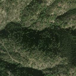Satellite imagery of Djebel Berrhou, DZ