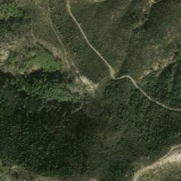 Satellite imagery of Djebel Berrhou, DZ
