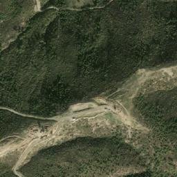 Satellite imagery of Djebel Berrhou, DZ