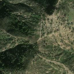 Satellite imagery of Djebel Chemoura, DZ
