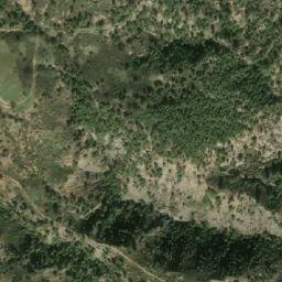 Satellite imagery of Djebel Chemoura, DZ