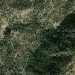 Satellite imagery of Djebel Chemoura, DZ