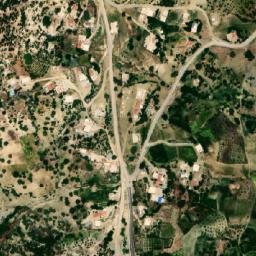 Satellite imagery of Djebel Touraït, DZ