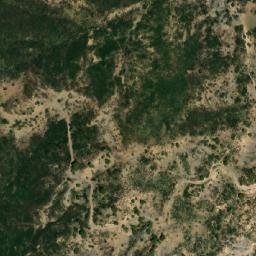 Satellite imagery of Djebel Ben es Sar, DZ