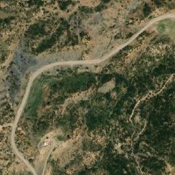 Satellite imagery of Djebel Ben es Sar, DZ