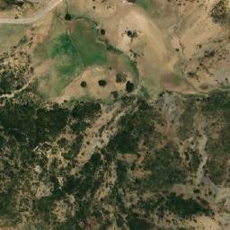 Satellite imagery of Djebel Ben es Sar, DZ