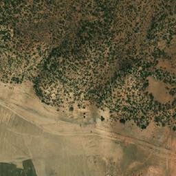 Satellite imagery of Kef Maâtallah, DZ
