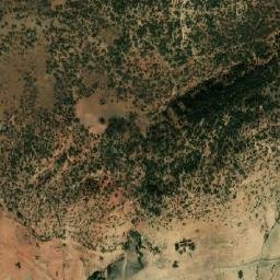 Satellite imagery of Kef Maâtallah, DZ