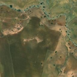 Satellite imagery of Djebel Halalia, DZ