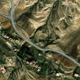 Satellite imagery of Kef ed Daïa, DZ