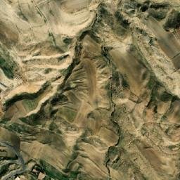 Satellite imagery of Kef ed Daïa, DZ