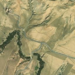 Satellite imagery of Djebel et Tougueur, DZ