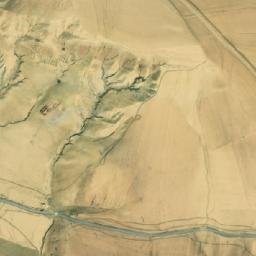 Satellite imagery of Djebel et Tougueur, DZ