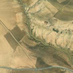 Satellite imagery of Djebel et Tougueur, DZ