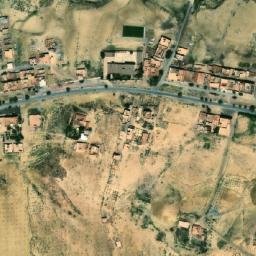 Satellite imagery of Koudiat ech Chouf, DZ