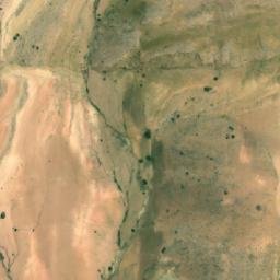 Satellite imagery of Koudiat el Megrounat, DZ