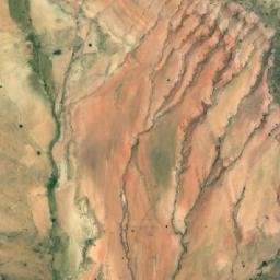 Satellite imagery of Koudiat el Megrounat, DZ