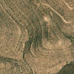 Satellite imagery of Chouf Amar Ben Safha, DZ