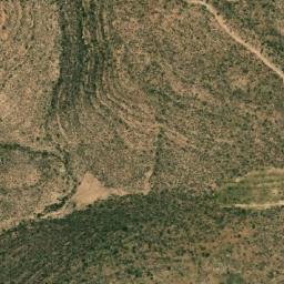 Satellite imagery of Chouf Amar Ben Safha, DZ