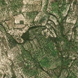 Satellite imagery of Al Qiddīs, SY