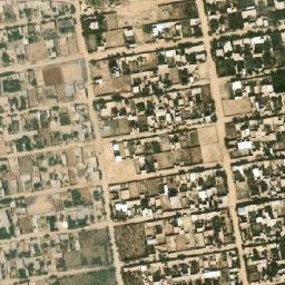 Satellite imagery of Maimana Mediumwave Transmitter, AF