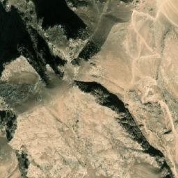 Satellite imagery of Kōtal-e Tōnj, AF