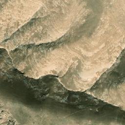 Satellite imagery of Band-e Gardaneh-ye Bīd, AF