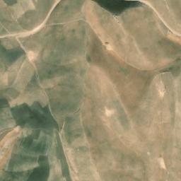 Satellite imagery of Band-e Sān, AF