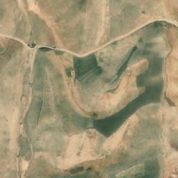 Satellite imagery of Band-e Sān, AF