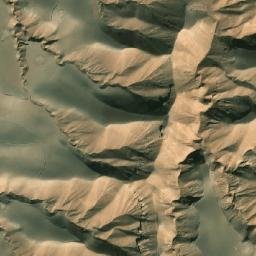 Satellite imagery of Kōh-e Chahār Ţāq, AF