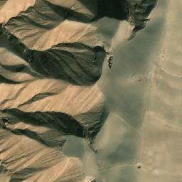 Satellite imagery of Kōh-e Chahār Ţāq, AF