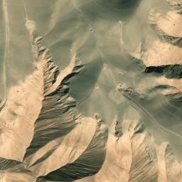 Satellite imagery of Mīānah Band, AF