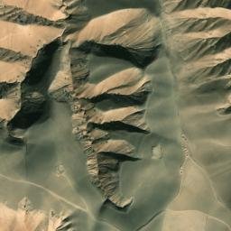 Satellite imagery of Mīānah Band, AF