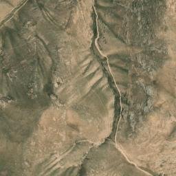 Satellite imagery of Kōh-e Ḩabash, AF