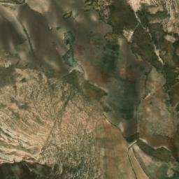Satellite imagery of Kōh-e Bishqōl, AF