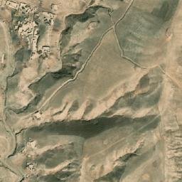Satellite imagery of Pereval Kotal’bamdara, AF