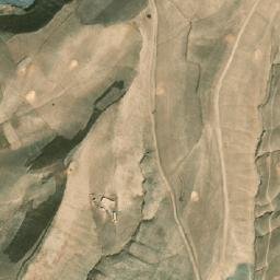 Satellite imagery of Pereval Kotal’sabzak, AF
