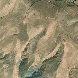 Satellite imagery of Pereval Kotal’sabzak, AF