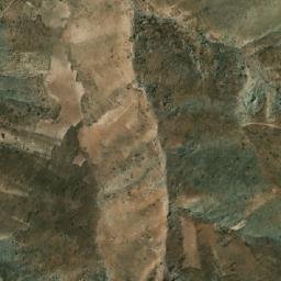 Satellite imagery of Kōh-e Zīārat, AF