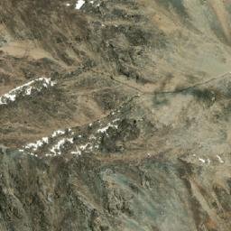 Satellite imagery of Kōh-e Mālik Azhdahār, AF
