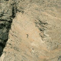 Satellite imagery of Kōh-e Qalād, AF