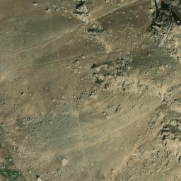 Satellite imagery of Mīān Kōh, AF