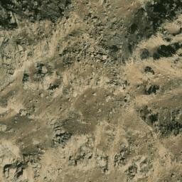 Satellite imagery of Mīān Kōh, AF